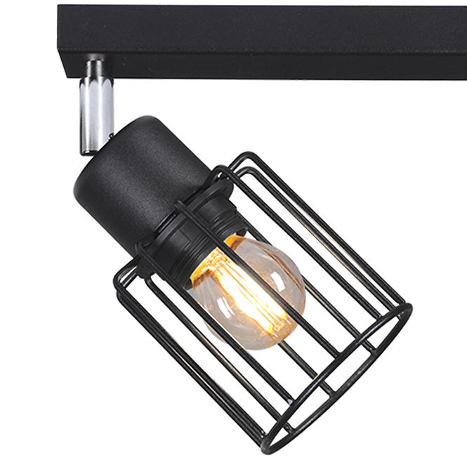 Luster Troy Black K-4561 LS2