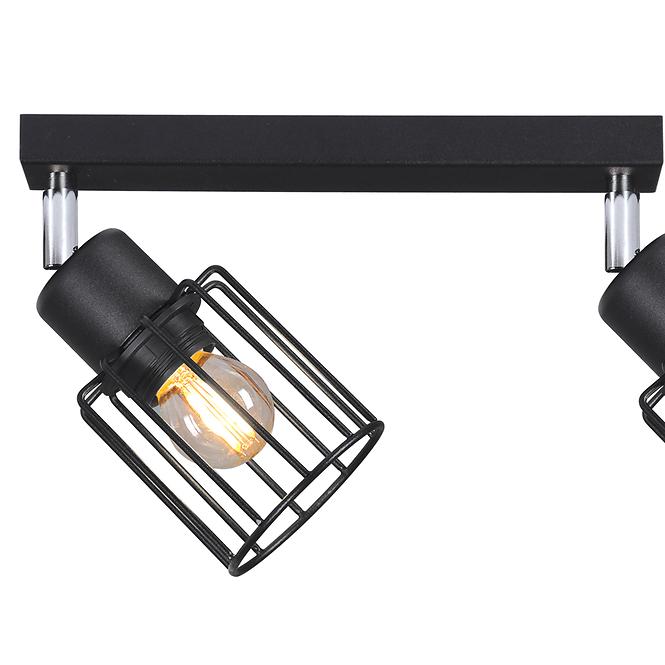 Luster Troy Black K-4561 LS2