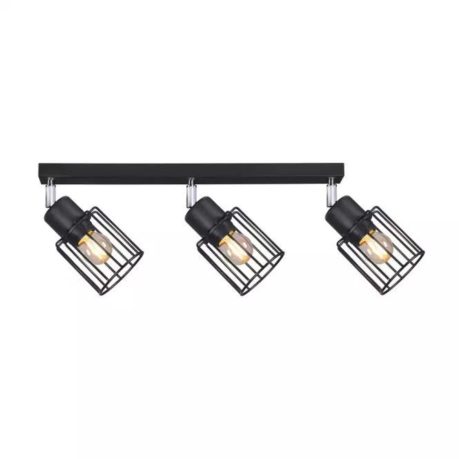 Luster Troy Black K-4562 LS3