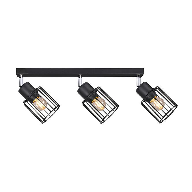 Luster Troy Black K-4562 LS3
