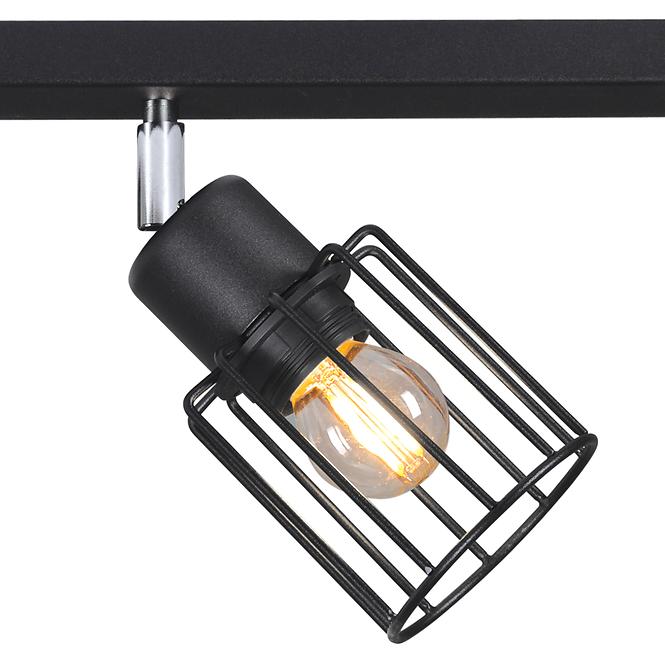 Luster Troy Black K-4562 LS3