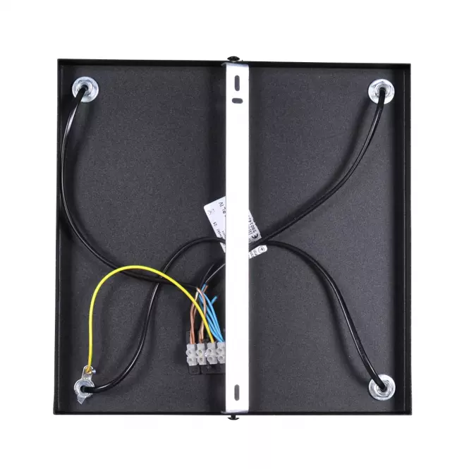 Luster TROY BLACK K-4563 Ls4
