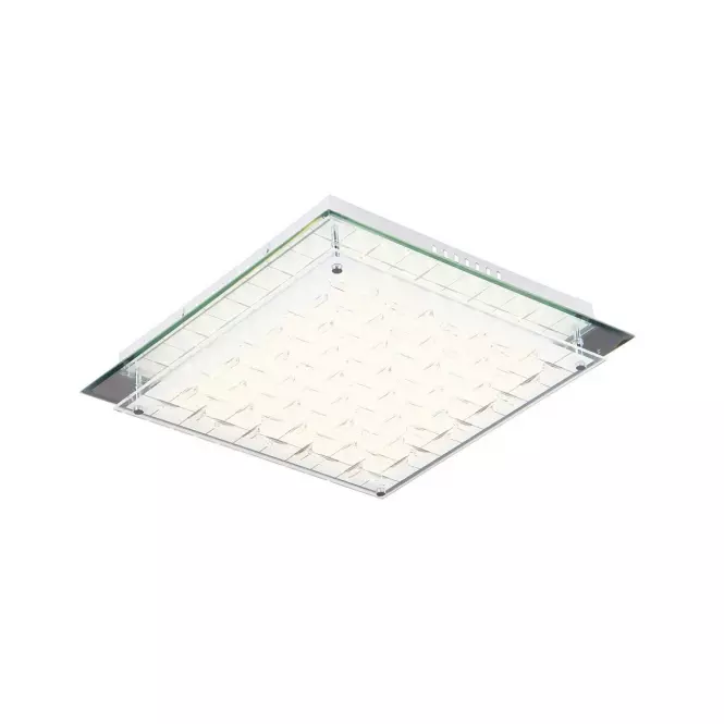 Luster Zeltum C29584f-3t Chrom Pl3