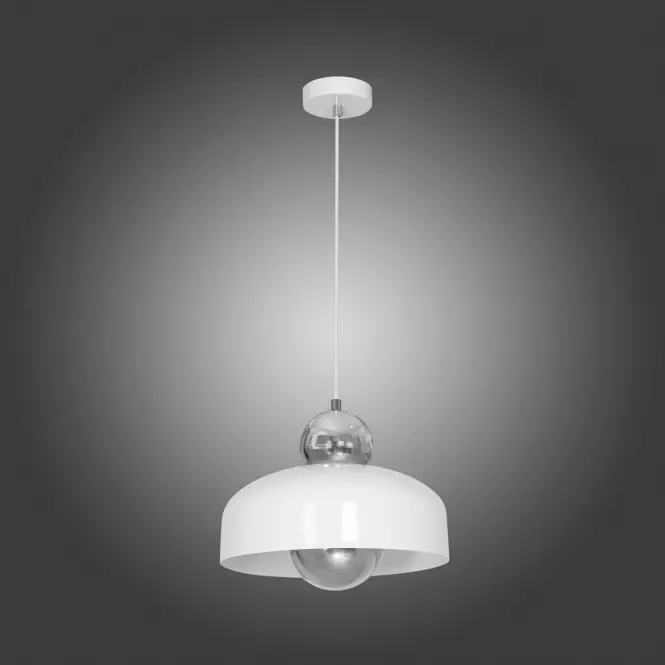 Luster Harald White 3770 Lw1