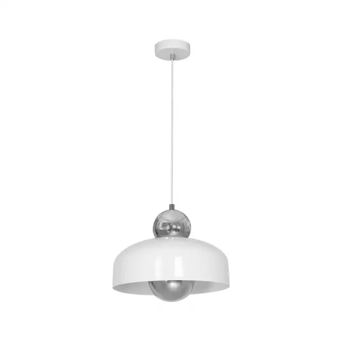 Luster Harald White 3770 Lw1