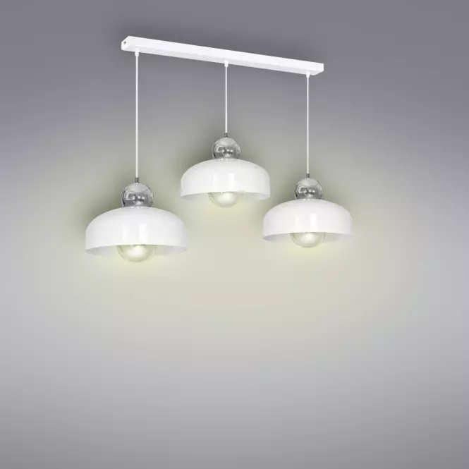 Luster Harald White 3771 Lw3