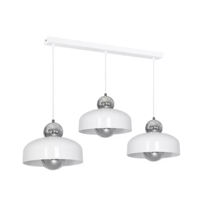 Luster Harald White 3771 Lw3