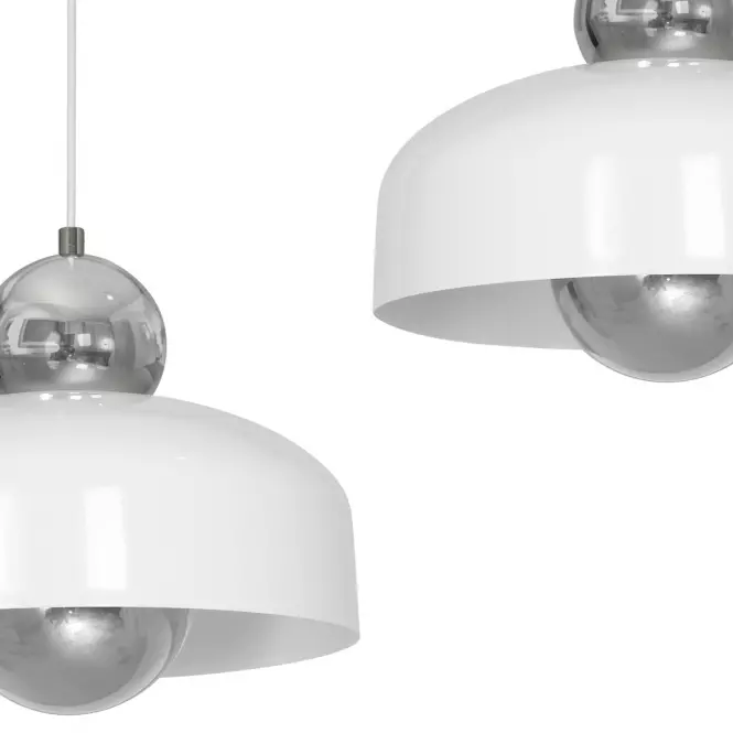 Luster Harald White 3771 Lw3