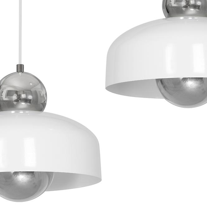 Luster Harald White 3771 Lw3