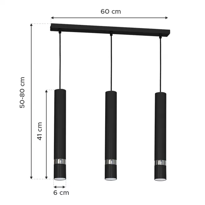 Luster Joker Black MLP 1414 LW3,4