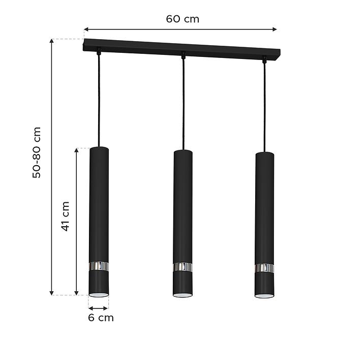 Luster Joker Black MLP 1414 LW3,4
