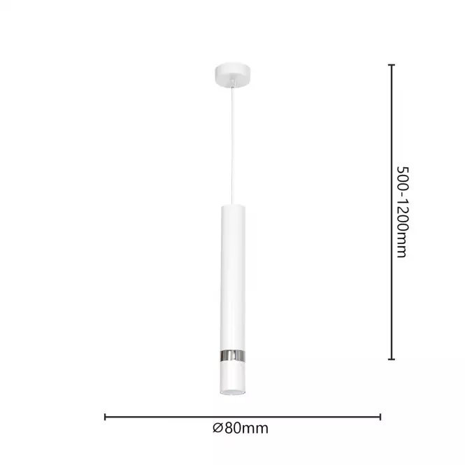 Luster Joker White Mlp1347 Lw1