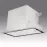 Digestor WK-10 Neva Glass 60 biela