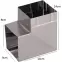 Koleno inox,3