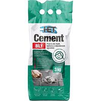 Het Cement bílý 3 kg