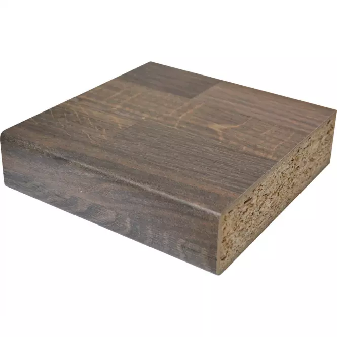 Kuchynská doska Porterhouse tmavý 260cm/38mm