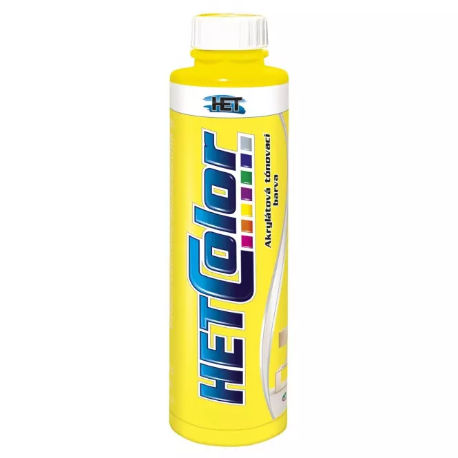 Het Hetcolor Žlutá 0,35kg