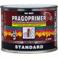 PRAGOPRIMER Standard 0100 biely 0,35l