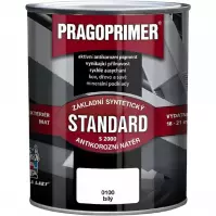 PRAGOPRIMER Standard 0100 biely 0,6l