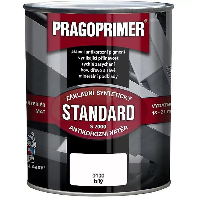 PRAGOPRIMER Standard 0100 biely 0,6l