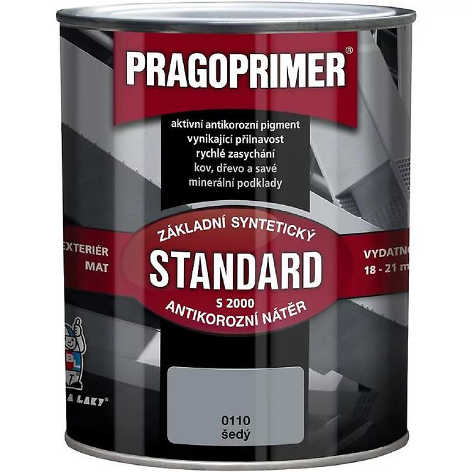 Pragoprimer Standard 0110 Šedý 0,6l