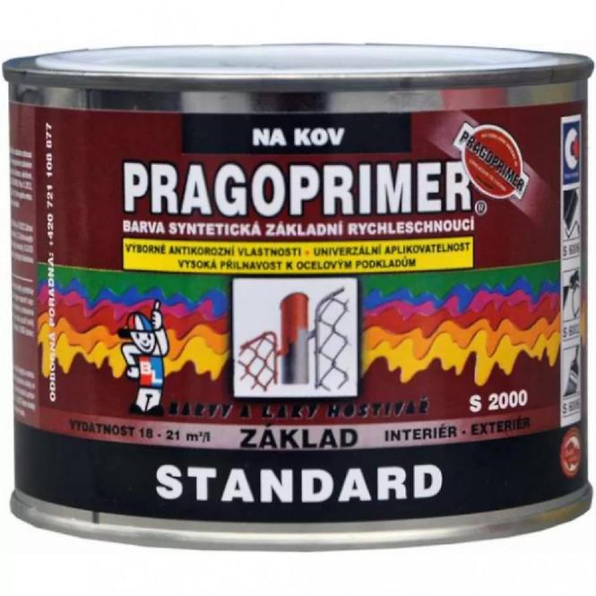 Pragoprimer Standard 0840 Červenohnedá 0,35l