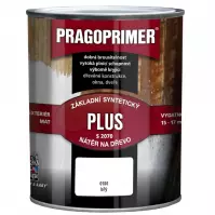 PRAGOPRIMER Plus 0100 biela 0,6l