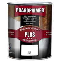 PRAGOPRIMER Plus 0100 biela 0,6l