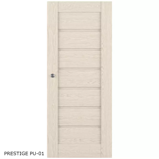 Dvere posuvné na mieru Prestige PU,2