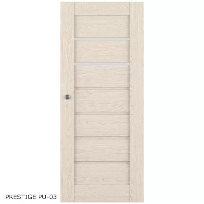 Dvere posuvné na mieru Prestige PU,3