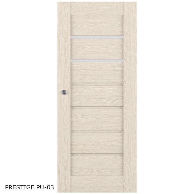 Dvere posuvné na mieru Prestige PU,3