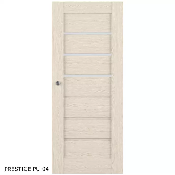 Dvere posuvné na mieru Prestige PU,4