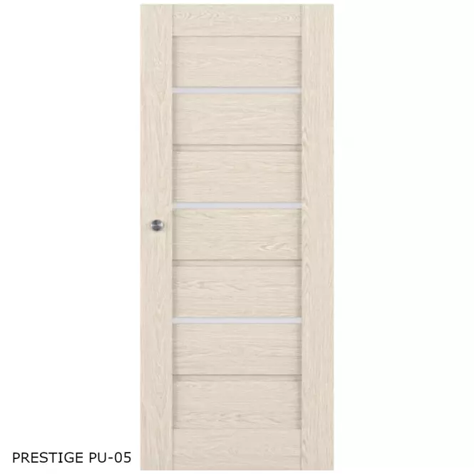 Dvere posuvné na mieru Prestige PU,5
