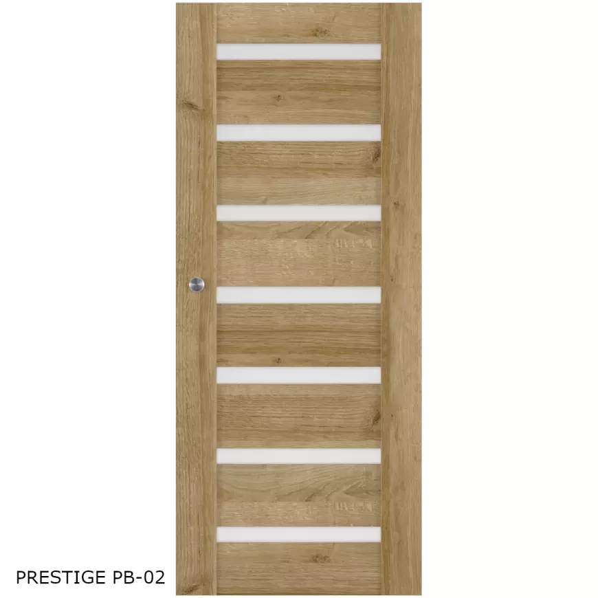 Dvere posuvné na mieru Prestige PB