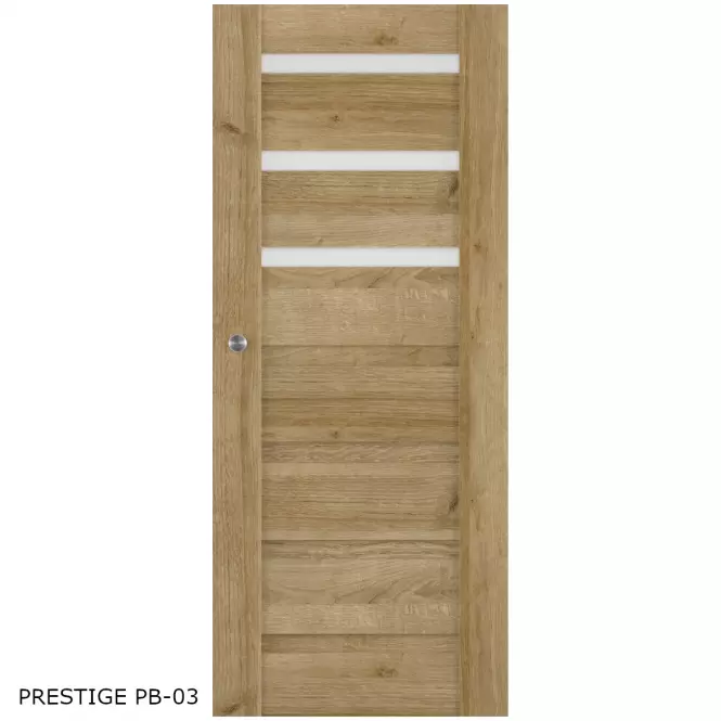 Dvere posuvné na mieru Prestige PB