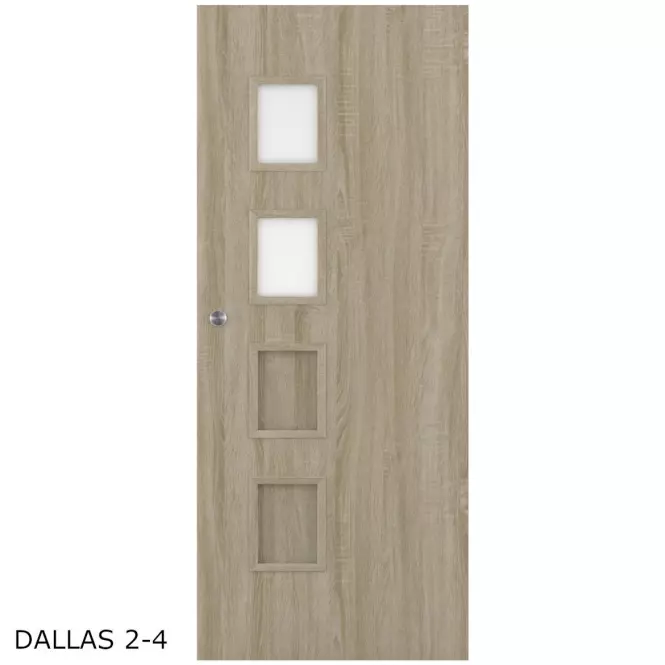 Dvere posuvné na mieru Dallas