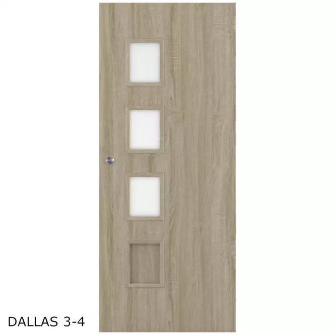 Dvere posuvné na mieru Dallas