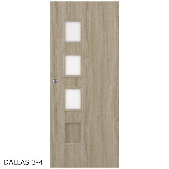 Dvere posuvné na mieru Dallas,5