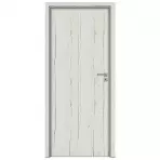 Dvere vnútorné Norma Decor plné 90L dub snežný
