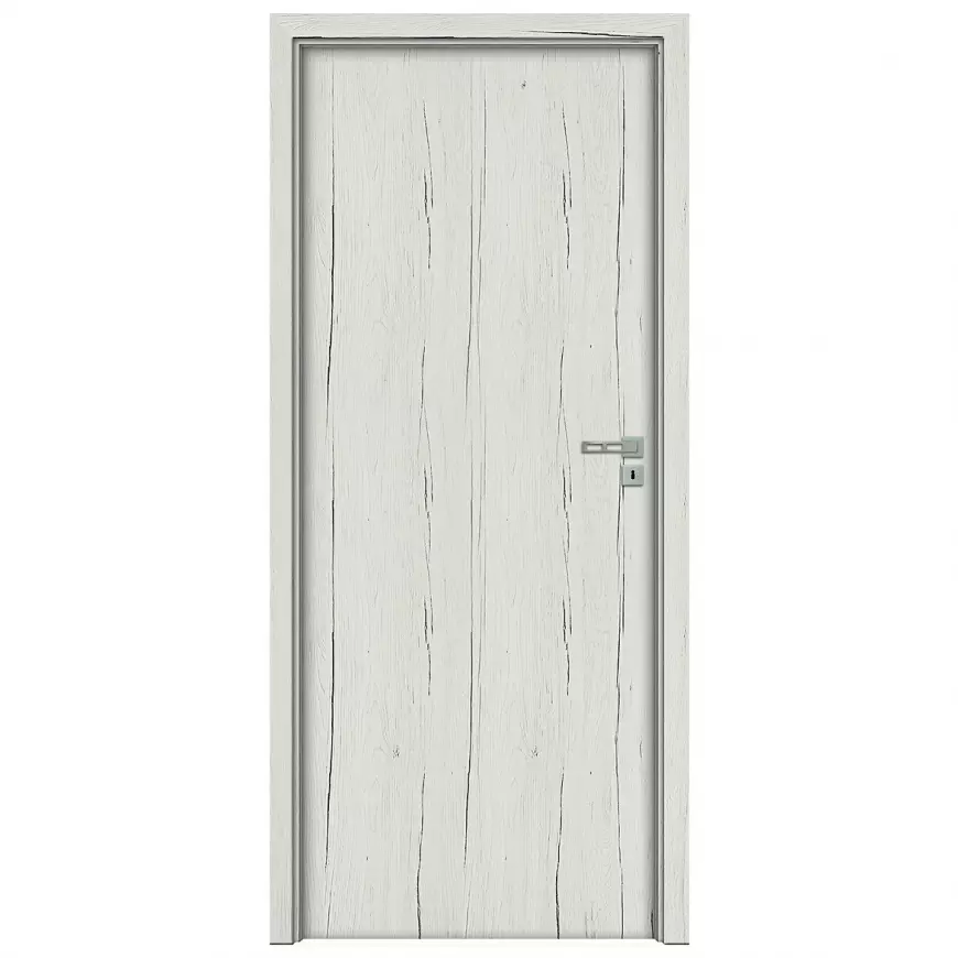 Dvere vnútorné Norma Decor plné 90L dub snežný