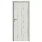 Dvere vnútorné Norma Decor plné 90P dub snežný