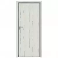 Dvere vnútorné Norma Decor plné 90P dub snežný