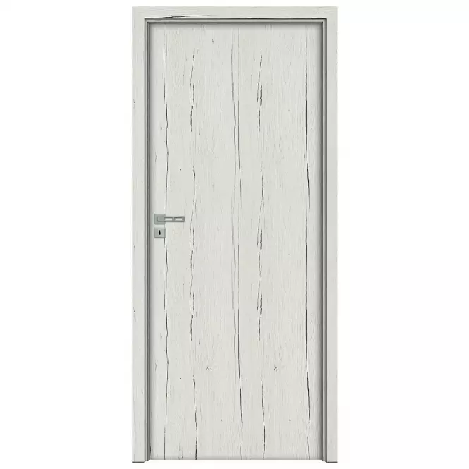 Dvere vnútorné Norma Decor plné 90P dub snežný