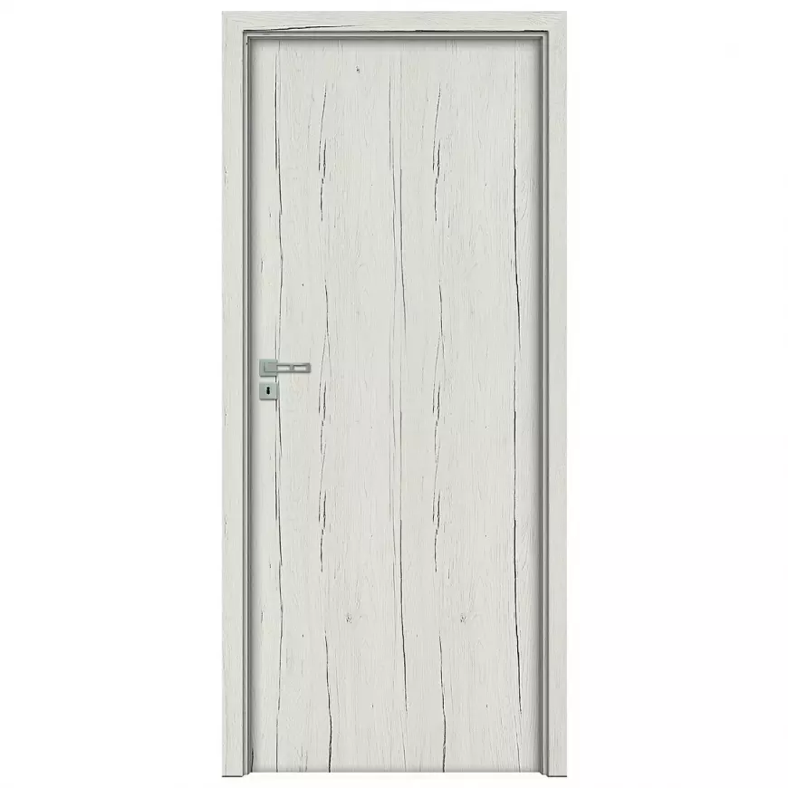 Dvere vnútorné Norma Decor plné 90P dub snežný