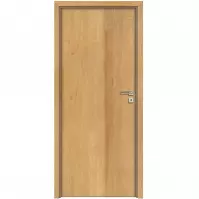 Dvere vnútorné Norma Decor plné 80L dub európsky