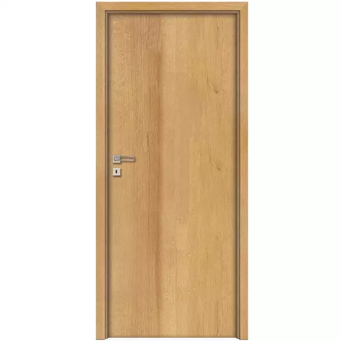 Dvere vnútorné Norma Decor 1 90P dub európsky B639