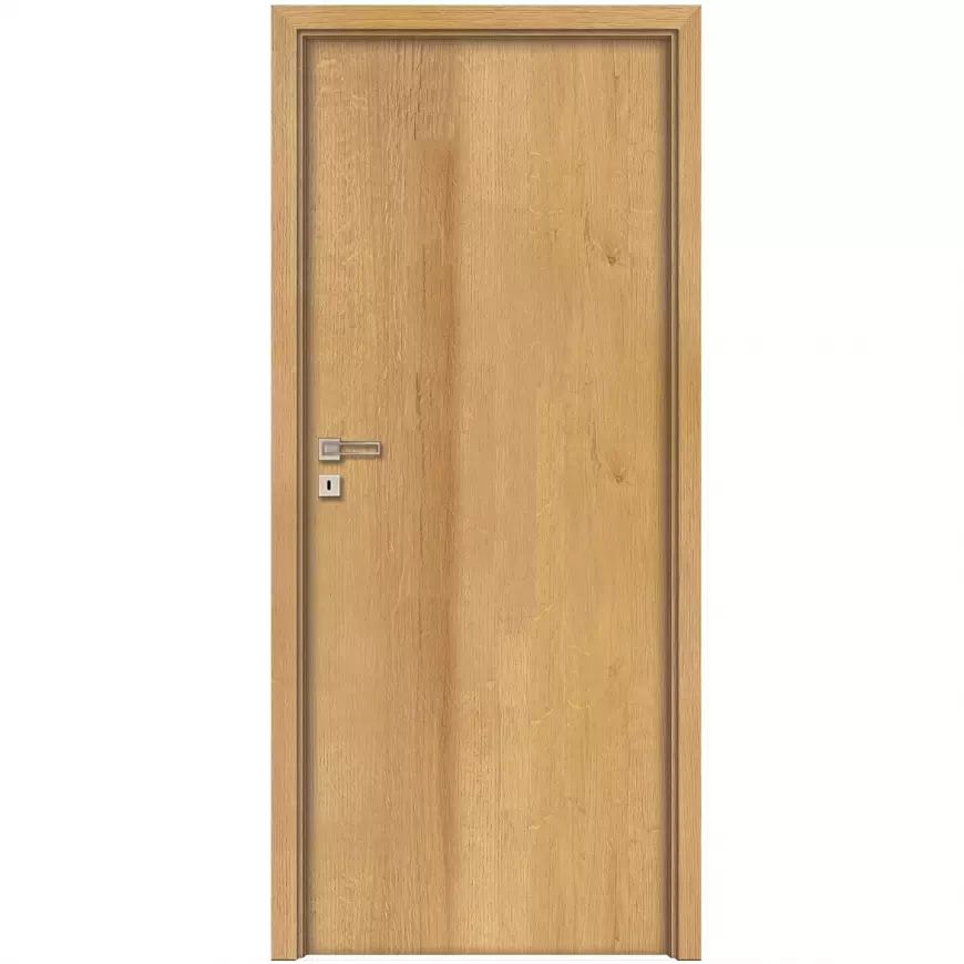 Dvere vnútorné Norma Decor 1 90P dub európsky B639