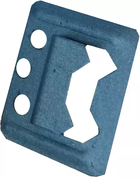 Spona PVC obkladu 3mm 100ks
