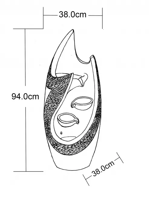 Fontána WXF01905654,8