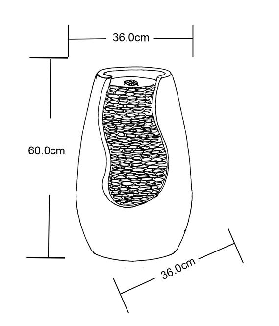 Fontána WXF05265